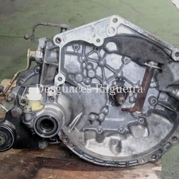 Caja de cambios manual de Peugeot 106, 1.5 D, 55cv, código de motor VJZ, año 1999. - Imagen 1