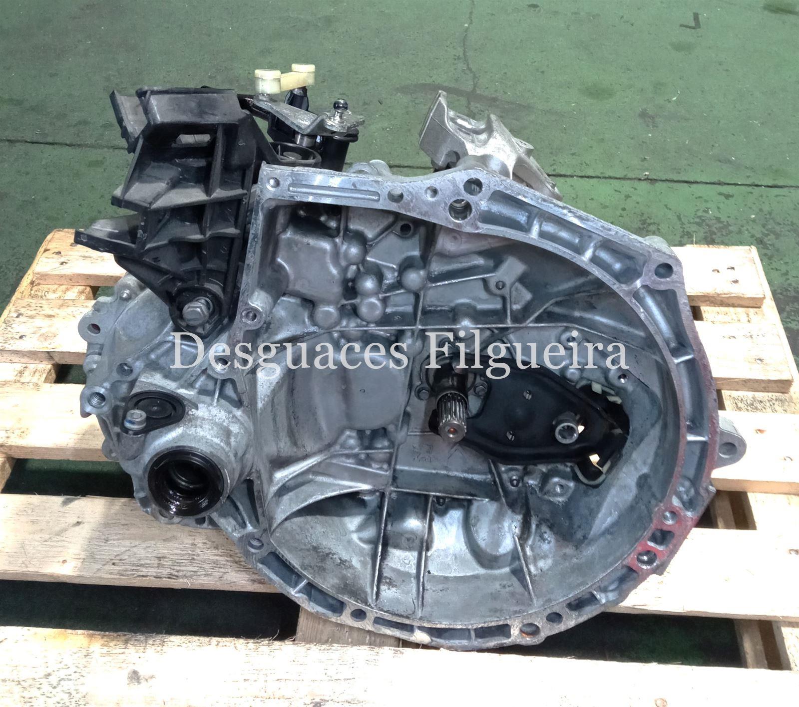 Caja de cambios manual de Peugeot 207+ 1.4 HDI, 68 cv, código de motor 8H91, año 2013. - Imagen 1