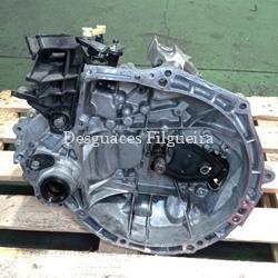 Caja de cambios manual de Peugeot 207+ 1.4 HDI, 68 cv, código de motor 8H91, año 2013. - Imagen 1