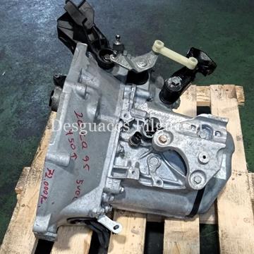 Caja de cambios manual de Peugeot 207+ 1.4 HDI, 68 cv, código de motor 8H91, año 2013. - Imagen 2