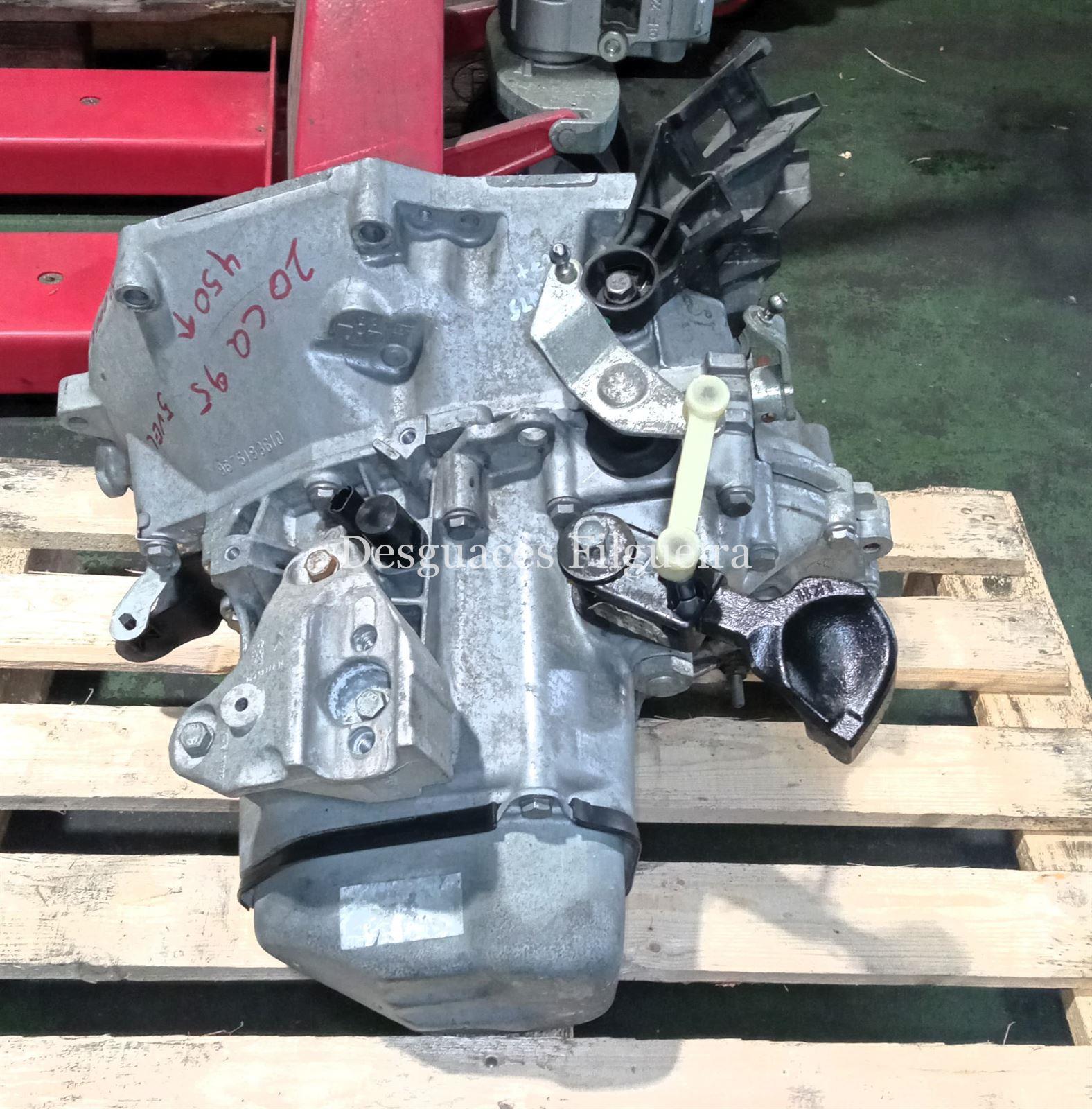 Caja de cambios manual de Peugeot 207+ 1.4 HDI, 68 cv, código de motor 8H91, año 2013. - Imagen 3