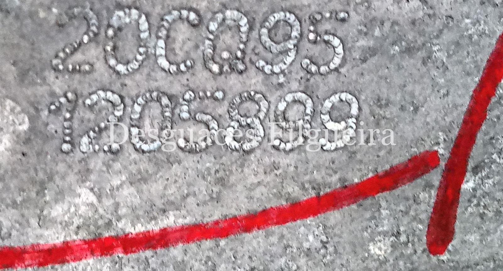 Caja de cambios manual de Peugeot 207+ 1.4 HDI, 68 cv, código de motor 8H91, año 2013. - Imagen 5