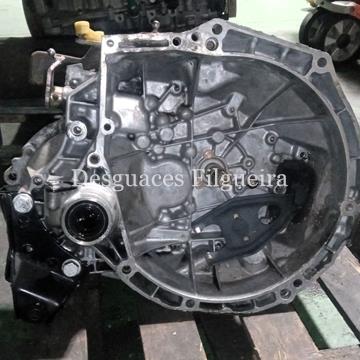 Caja de cambios manual de Peugeot 207 1.4 HDi, 68 cv,  código de motor 8HZ, año 2007. - Imagen 1