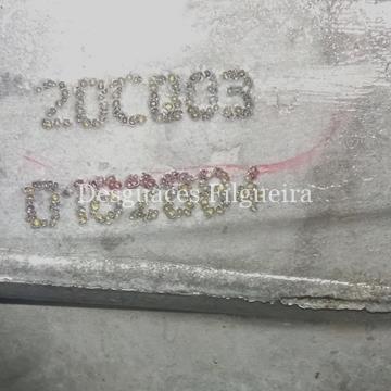 Caja de cambios manual de Peugeot 207 1.4 HDi, 68 cv,  código de motor 8HZ, año 2007. - Imagen 2