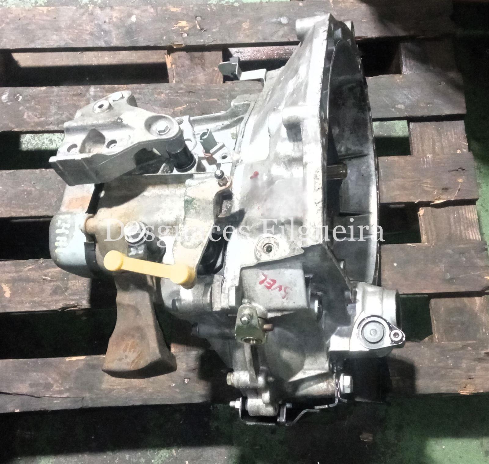 Caja de cambios manual de Peugeot 207 1.4 HDi, 68 cv,  código de motor 8HZ, año 2007. - Imagen 6