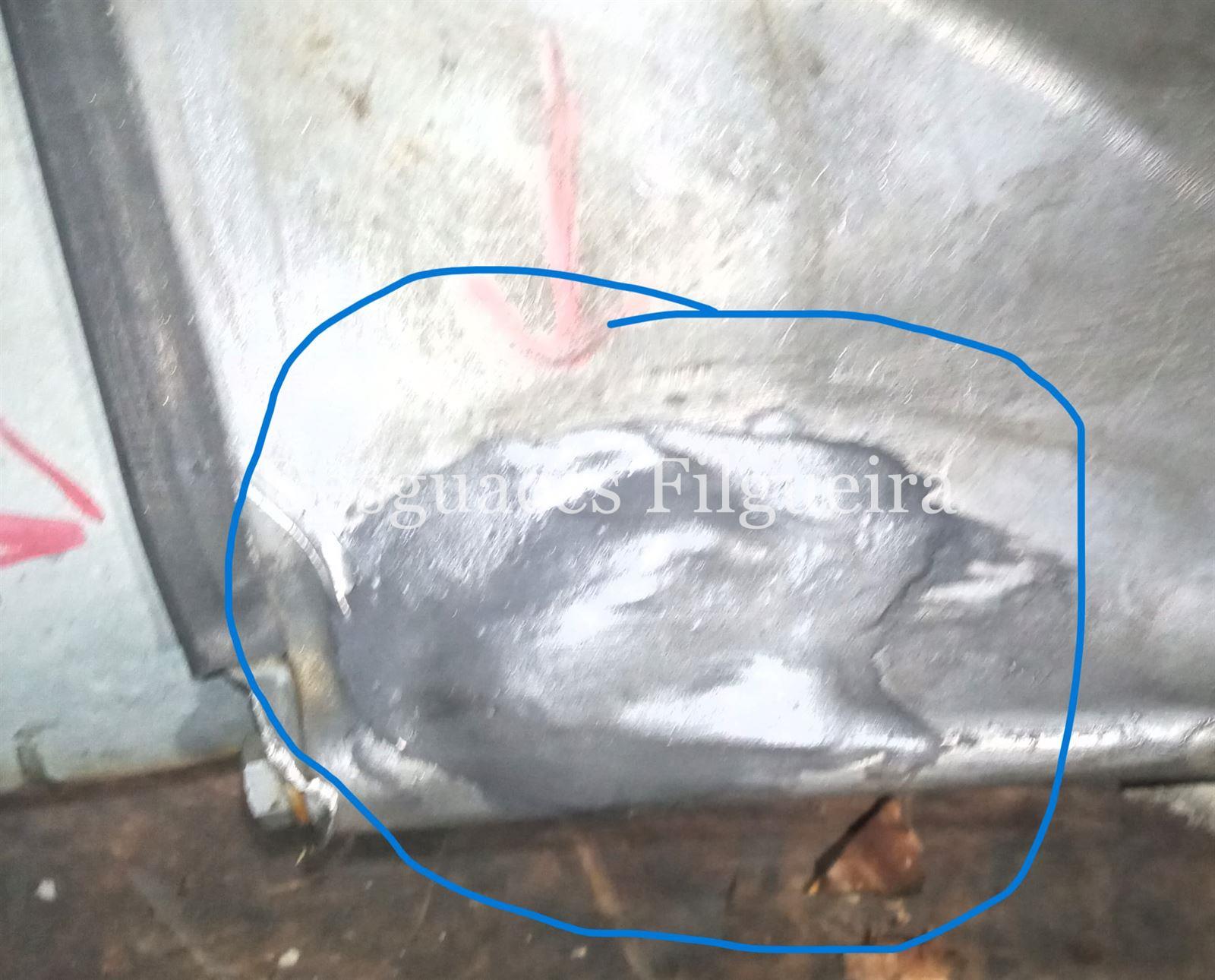 Caja de cambios manual de Peugeot 207 1.4 HDi, 68 cv,  código de motor 8HZ, año 2007. - Imagen 7