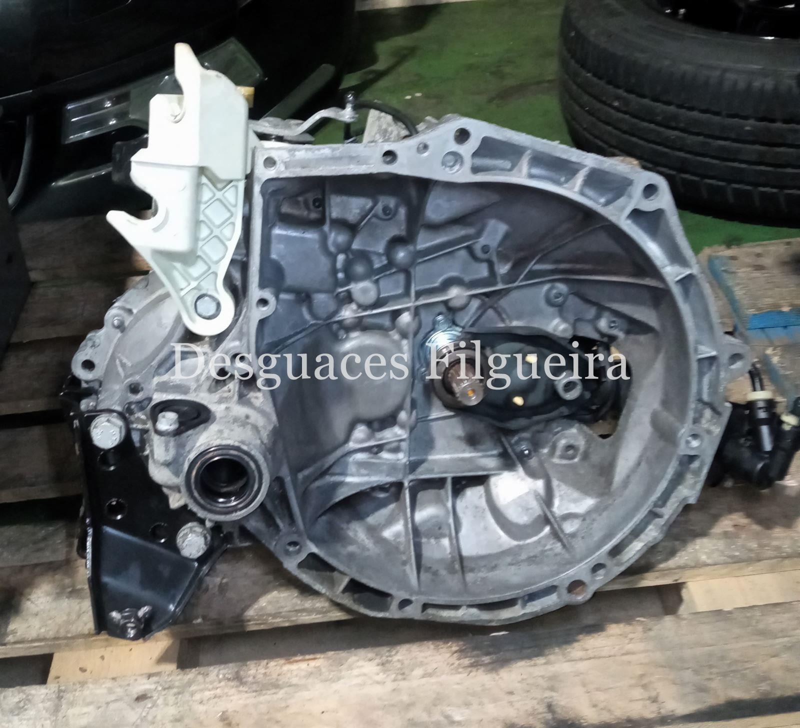 Caja de cambios manual de Peugeot 207 1.4 HDi, 68 cv, código de motor 8HZ, año 2008. - Imagen 1