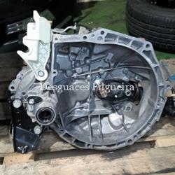 Caja de cambios manual de Peugeot 207 1.4 HDi, 68 cv, código de motor 8HZ, año 2008. - Imagen 1