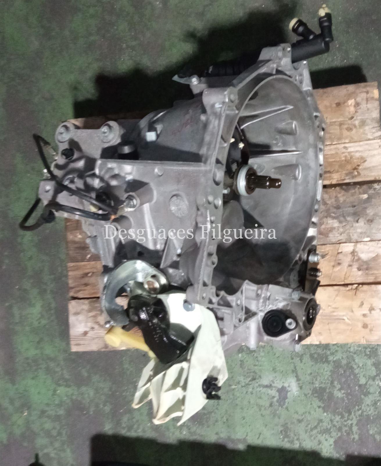 Caja de cambios manual de Peugeot 207 1.6 HDi, 90 cv, código de motor 9HX, año 2008. - Imagen 3