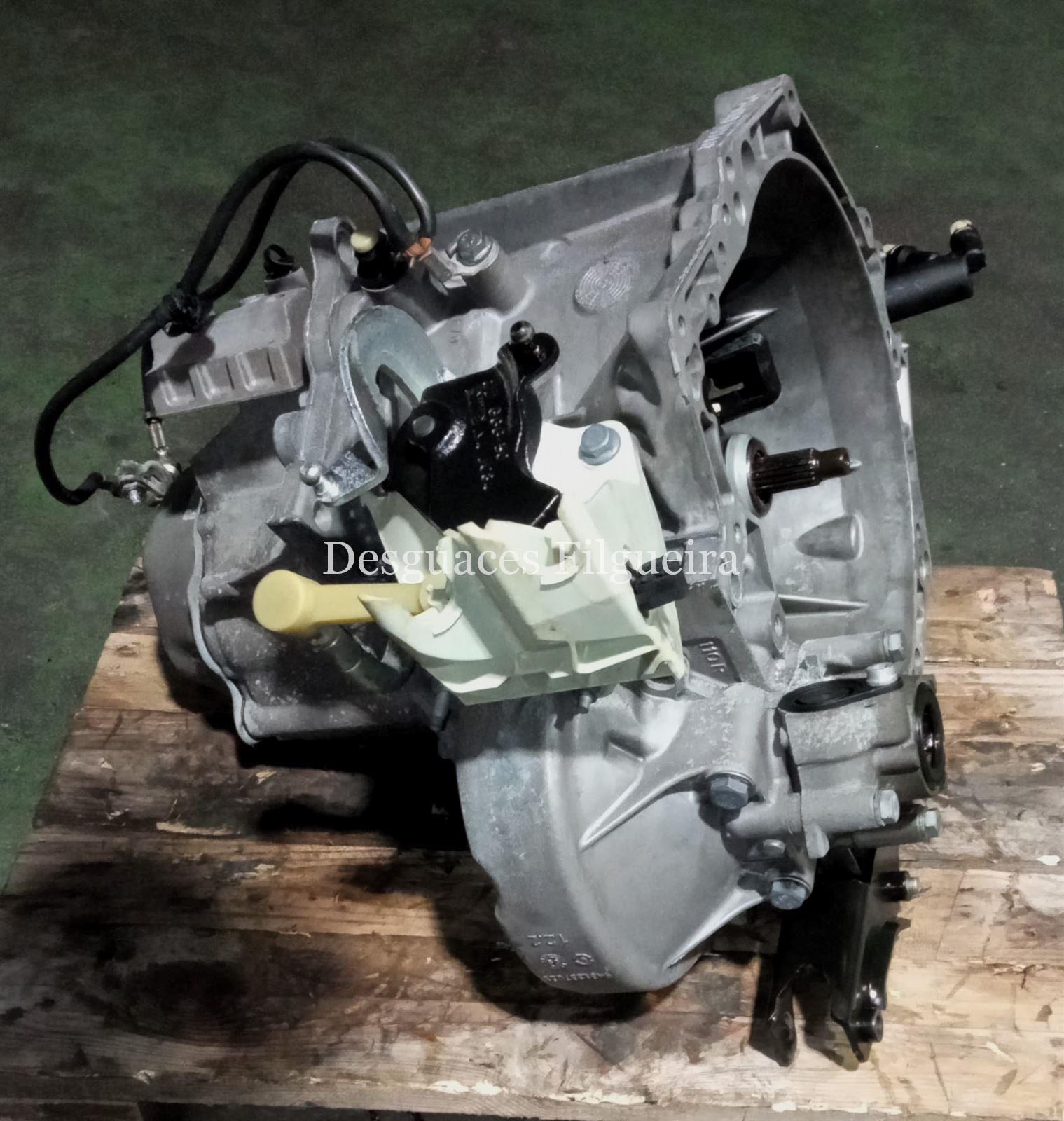 Caja de cambios manual de Peugeot 207 1.6 HDi, 90 cv, código de motor 9HX, año 2008. - Imagen 5