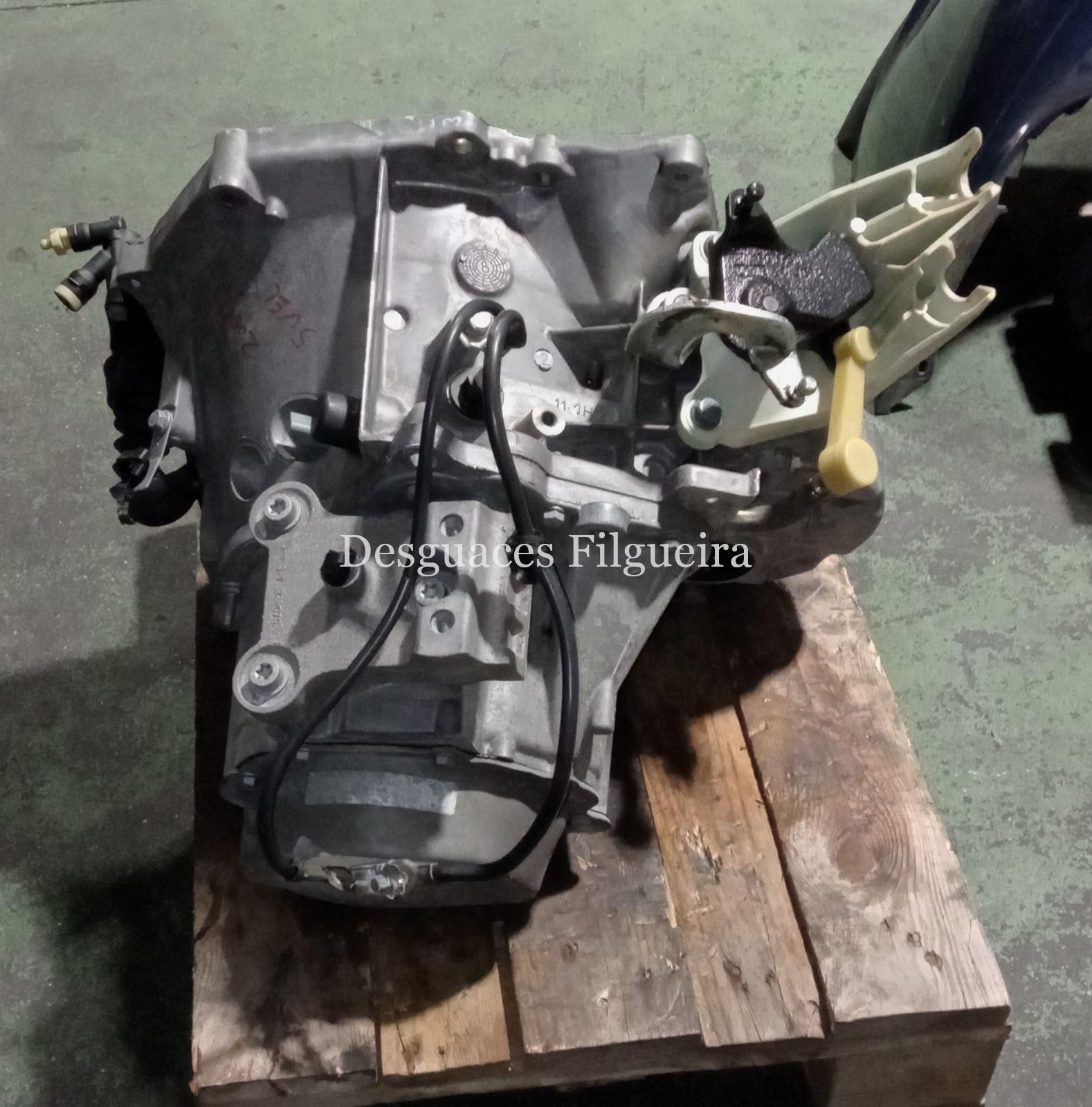 Caja de cambios manual de Peugeot 207 1.6 HDi, 90 cv, código de motor 9HX, año 2008. - Imagen 6