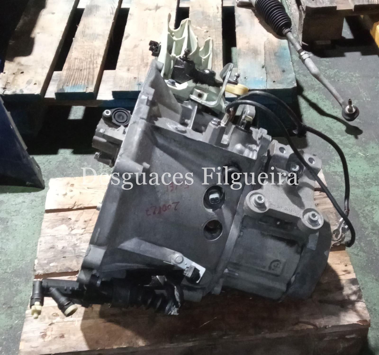 Caja de cambios manual de Peugeot 207 1.6 HDi, 90 cv, código de motor 9HX, año 2008. - Imagen 7