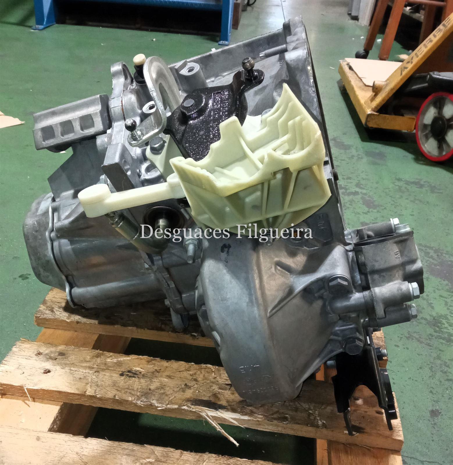 Caja de cambios manual de Peugeot 207 1.6 Sport HDi 90 cv, año 2010. - Imagen 3