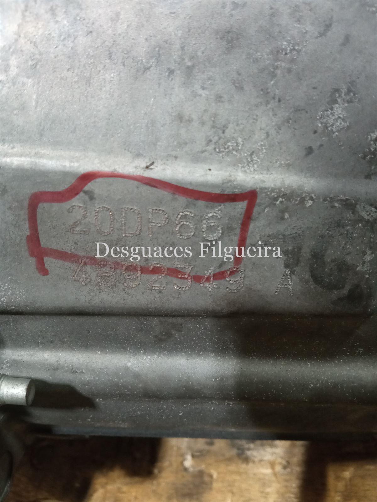 Caja de cambios manual de Peugeot 207 1.6 Sport HDi 90 cv, año 2010. - Imagen 6