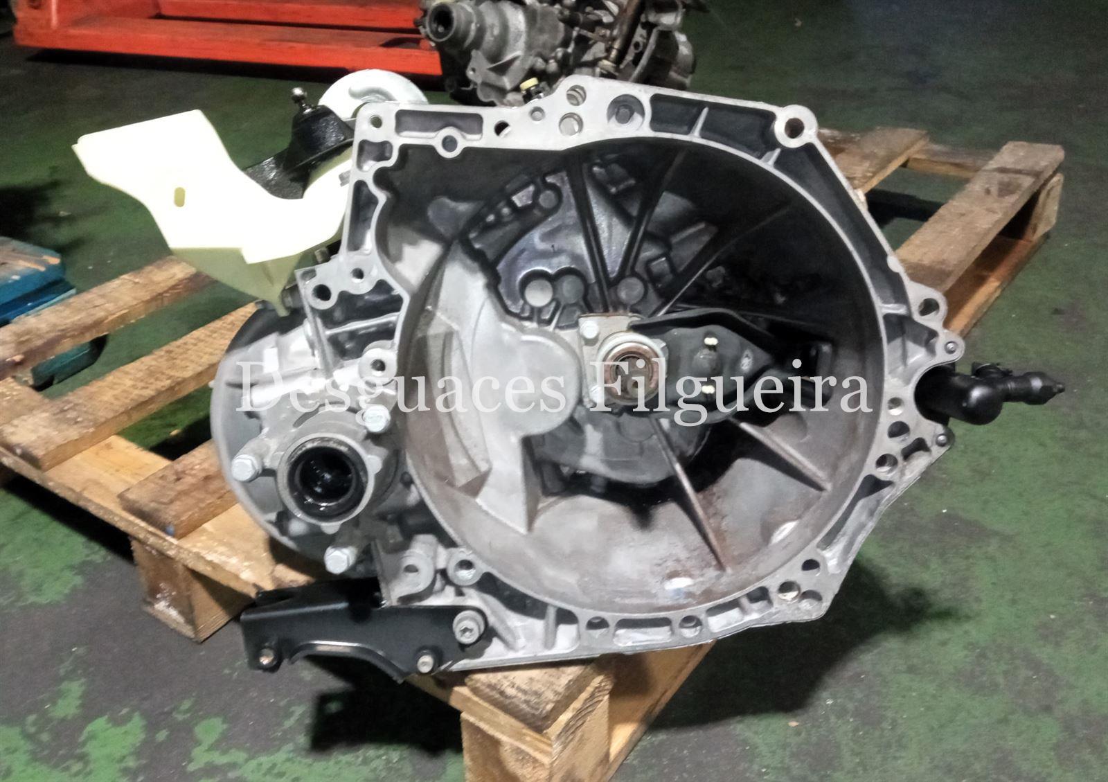 Caja de cambios manual de Peugeot 208 1.6 HDI. 75 cv, código de motor BH02, año 2016. - Imagen 1