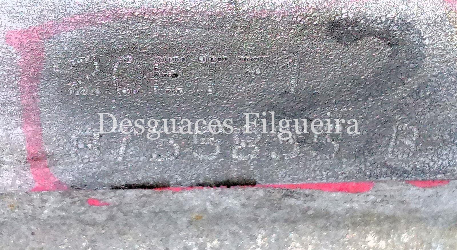 Caja de cambios manual de Peugeot 208 1.6 HDI. 75 cv, código de motor BH02, año 2016. - Imagen 2