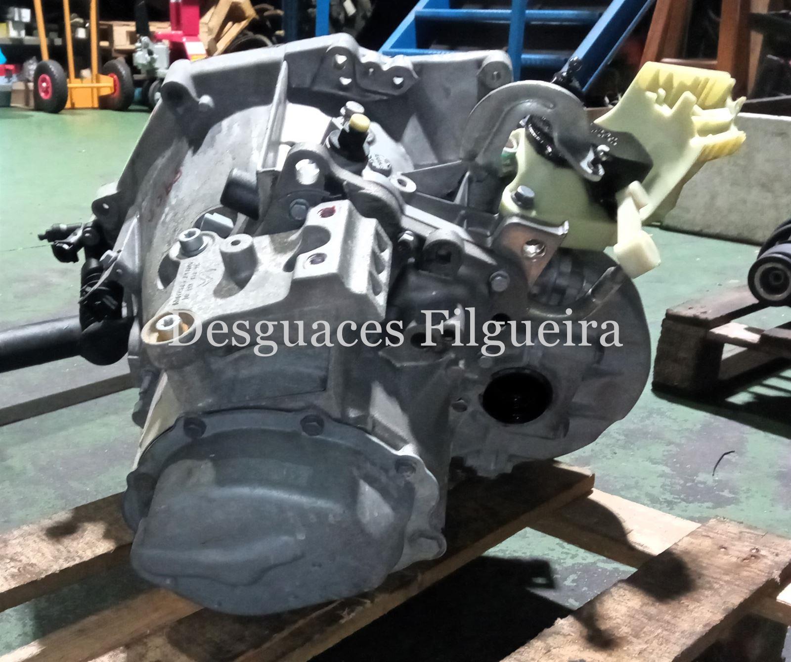 Caja de cambios manual de Peugeot 208 1.6 HDI. 75 cv, código de motor BH02, año 2016. - Imagen 4