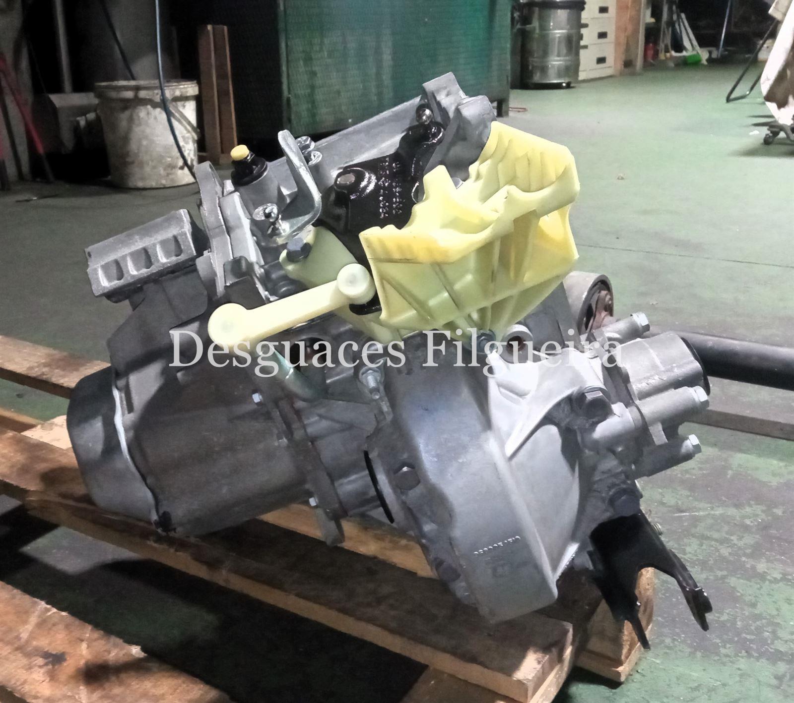 Caja de cambios manual de Peugeot 208 1.6 HDI. 75 cv, código de motor BH02, año 2016. - Imagen 5