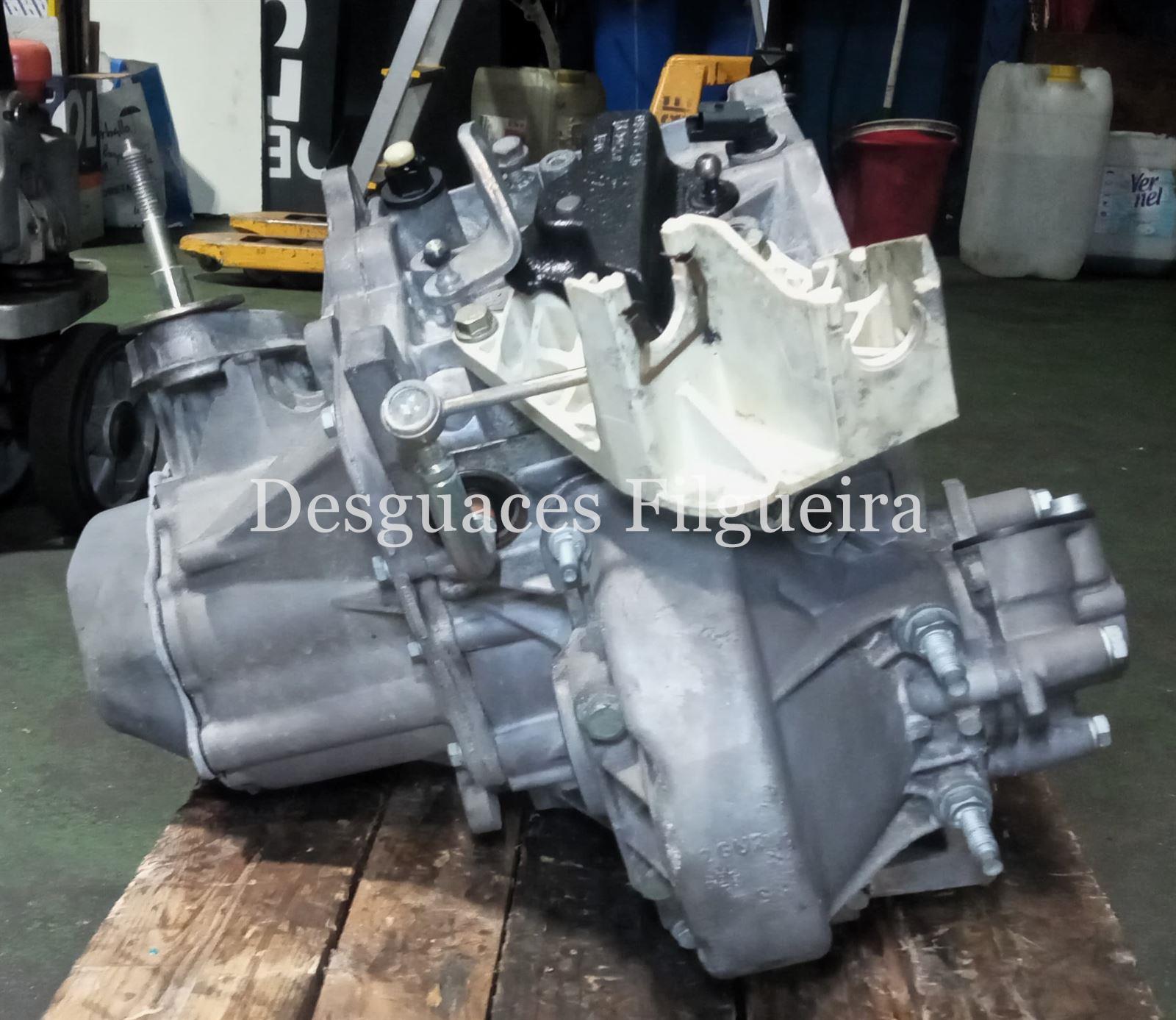 Caja de cambios manual de Peugeot 307 2.0 HDi 110, 107 cv, código de motor RHS, año 2002. - Imagen 2