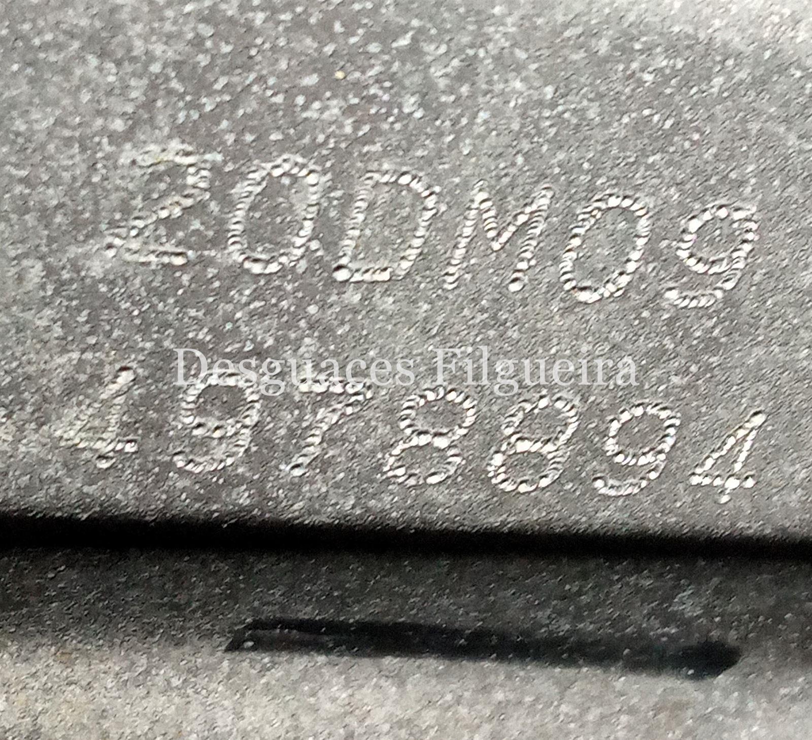 Caja de cambios manual de Peugeot 307 2.0 HDi 110, 107 cv, código de motor RHS, año 2002. - Imagen 5