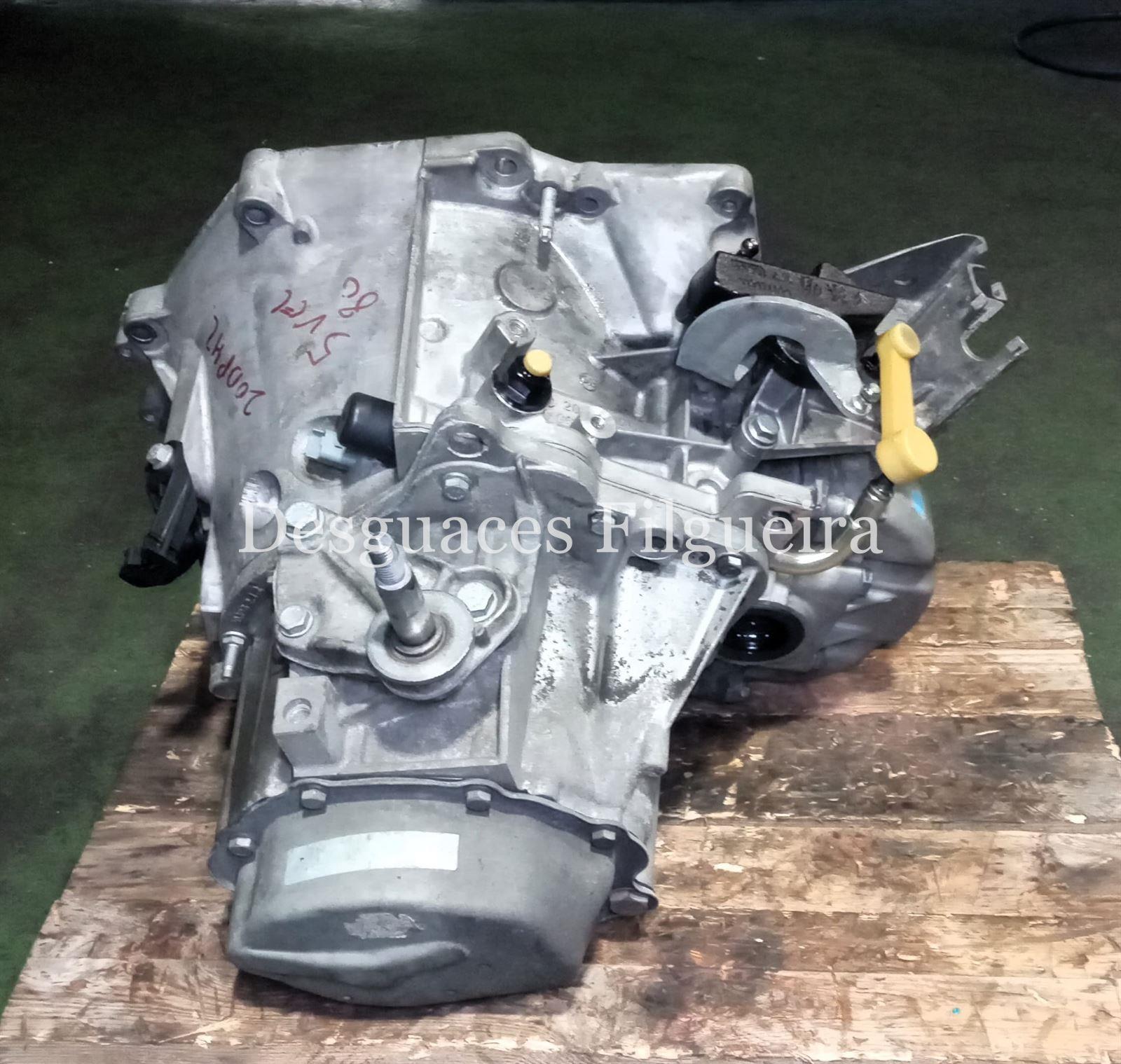 Caja de cambios manual de Peugeot 308 1.6 16V, 120cv, código de motor 5FW, año 2008. - Imagen 4