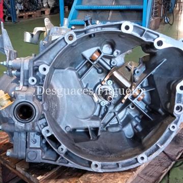 Caja de cambios manual de Peugeot 406 Berlina 2.2 HDi, 133cv, código de motor 4HX, ref caja 20LE75, año 2000. - Imagen 1