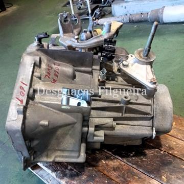 Caja de cambios manual de Peugeot 406 Berlina 2.2 HDi, 133cv, código de motor 4HX, ref caja 20LE75, año 2000. - Imagen 2