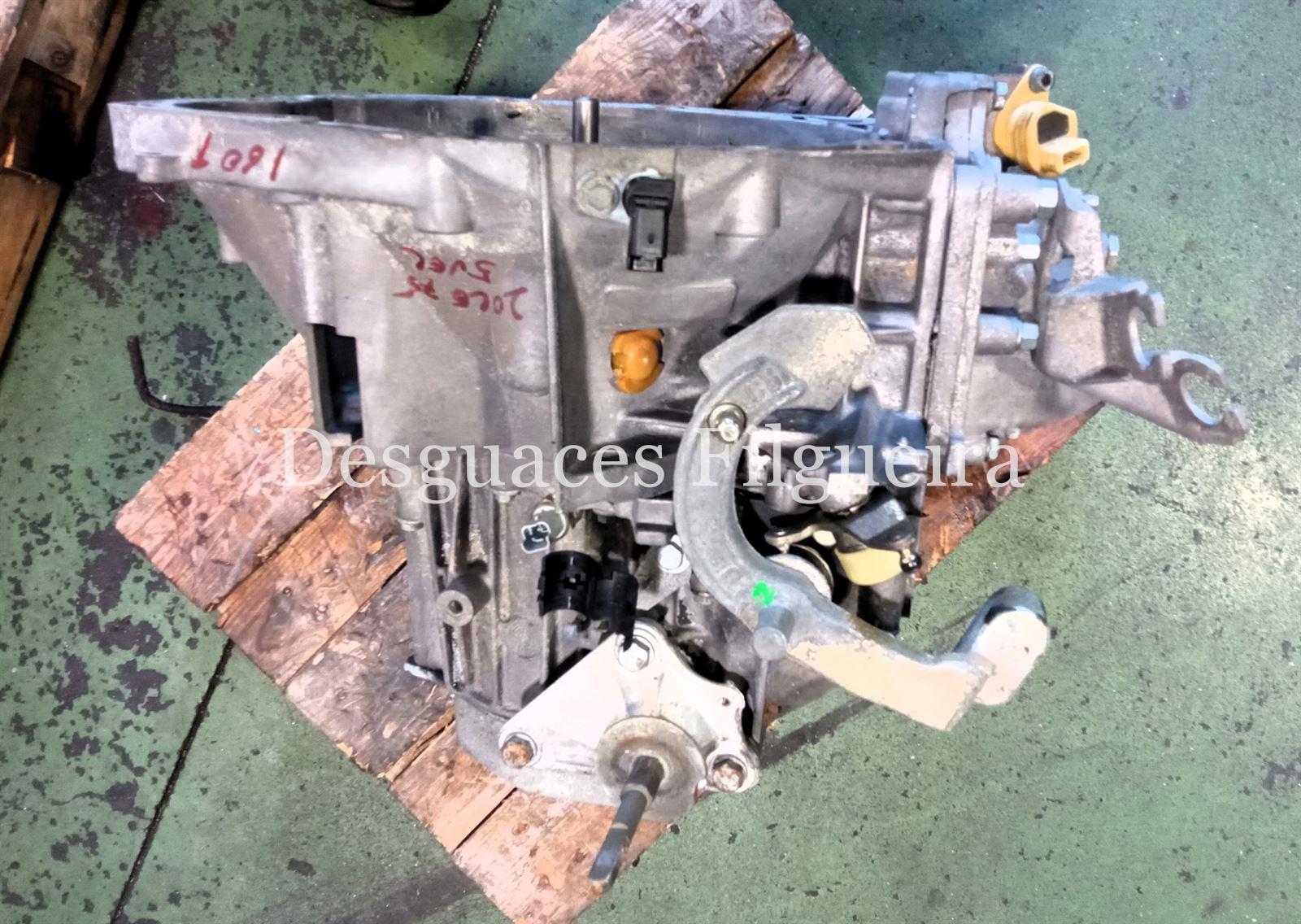 Caja de cambios manual de Peugeot 406 Berlina 2.2 HDi, 133cv, código de motor 4HX, ref caja 20LE75, año 2000. - Imagen 5