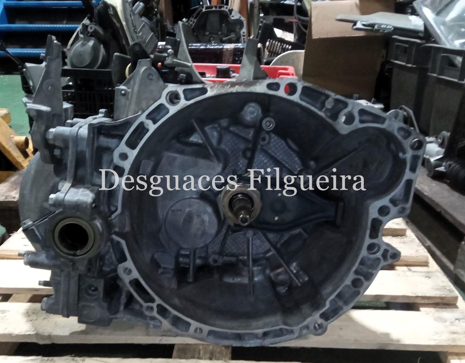 Caja de cambios manual de Peugeot 407 2.0 HDI Sport, 140 cv, código de motor RH01, año 2010. - Imagen 1