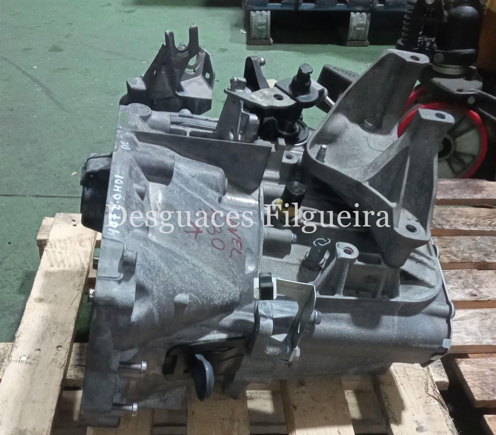 Caja de cambios manual de Peugeot 407 2.0 HDI Sport, 140 cv, código de motor RH01, año 2010. - Imagen 2