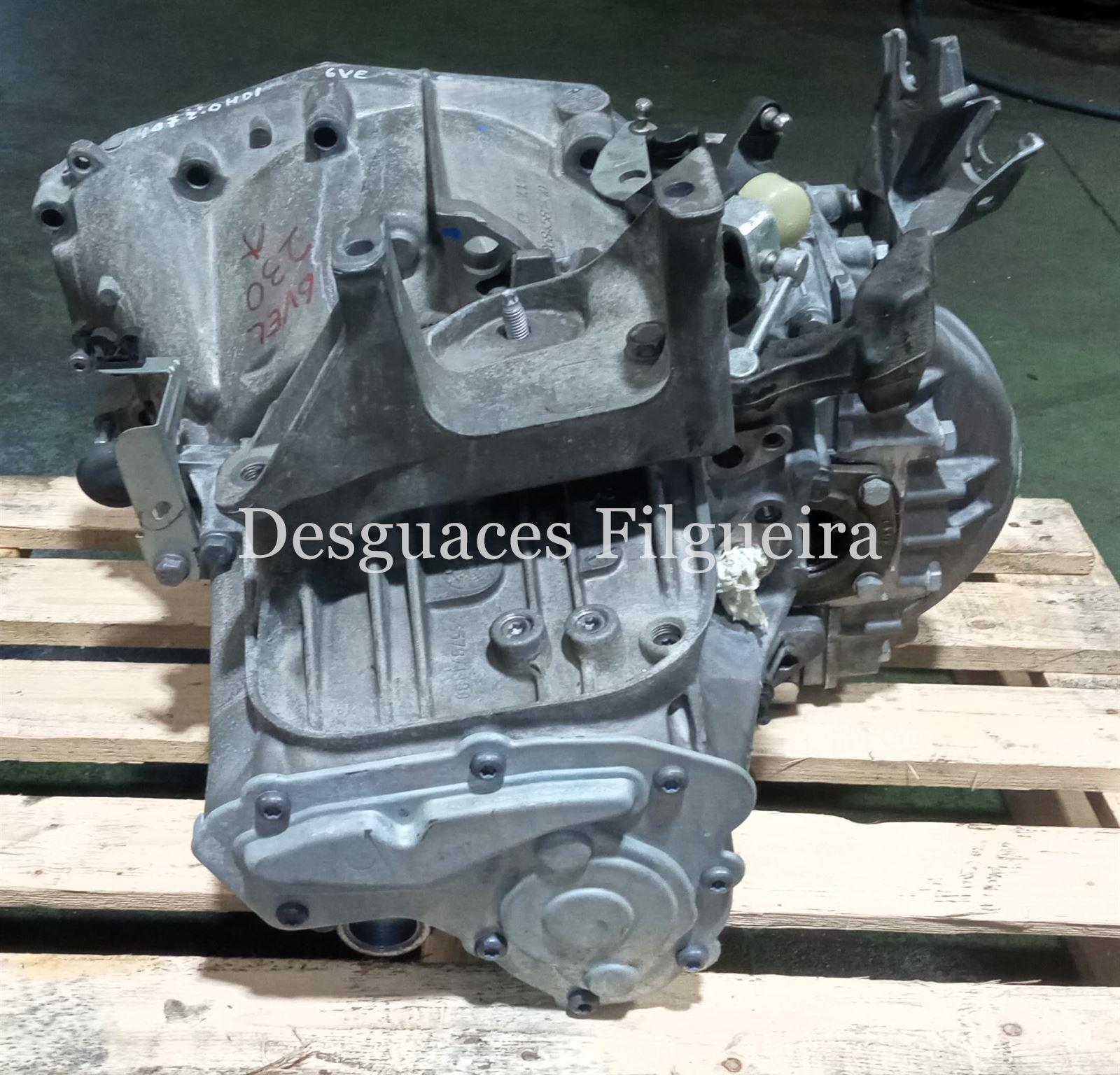 Caja de cambios manual de Peugeot 407 2.0 HDI Sport, 140 cv, código de motor RH01, año 2010. - Imagen 3