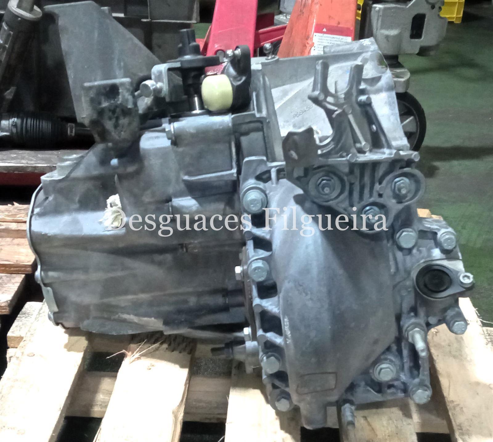 Caja de cambios manual de Peugeot 407 2.0 HDI Sport, 140 cv, código de motor RH01, año 2010. - Imagen 4