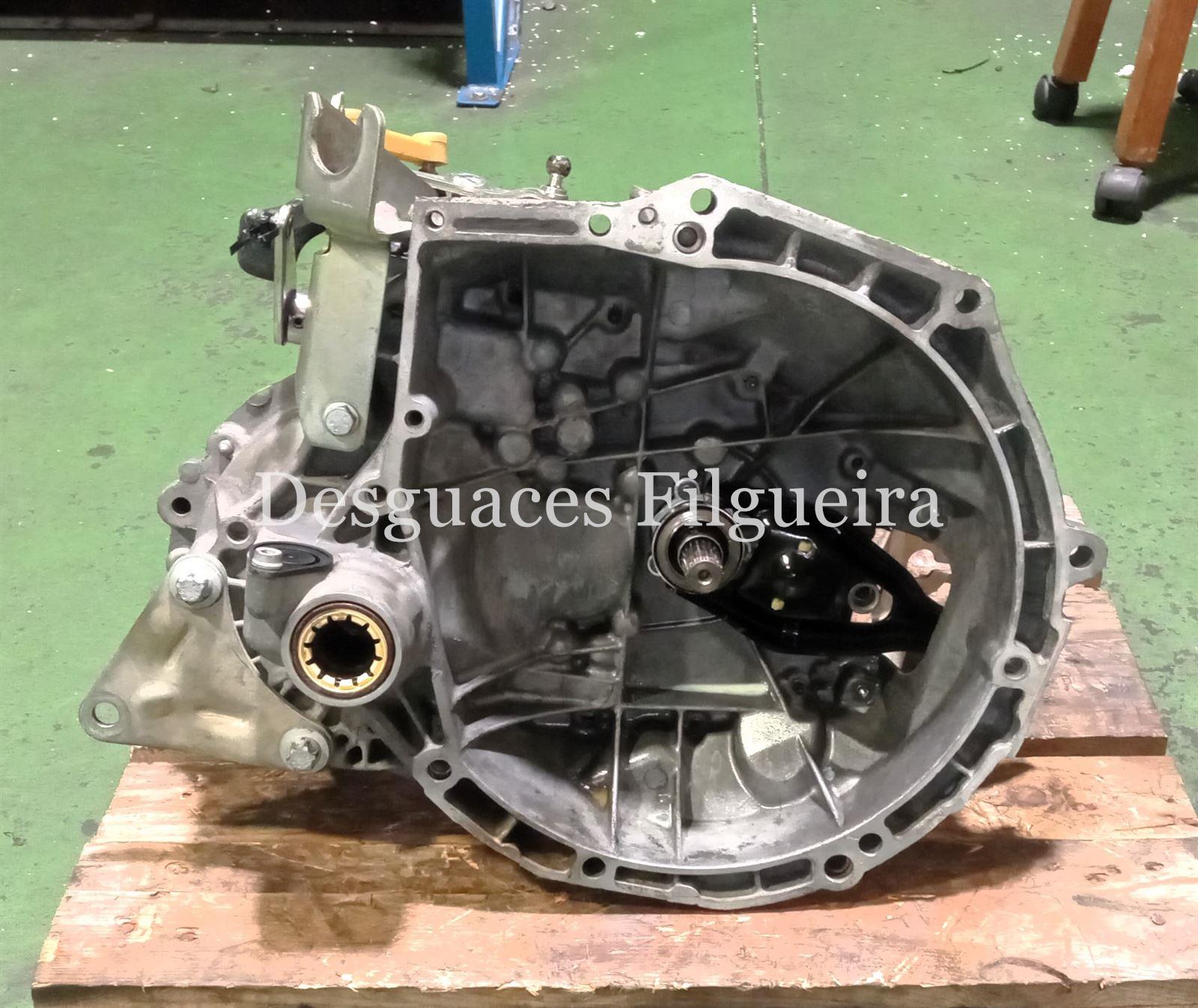 Caja de cambios manual de Peugeot Bipper 1.4 HDi, 68 cv, código de motor 8HZ, año 2008. - Imagen 1
