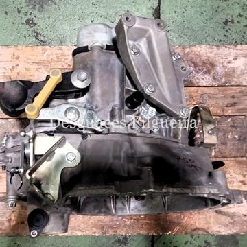 Caja de cambios manual de Peugeot Bipper 1.4 HDi, 68 cv, código de motor 8HZ, año 2008. - Imagen 2