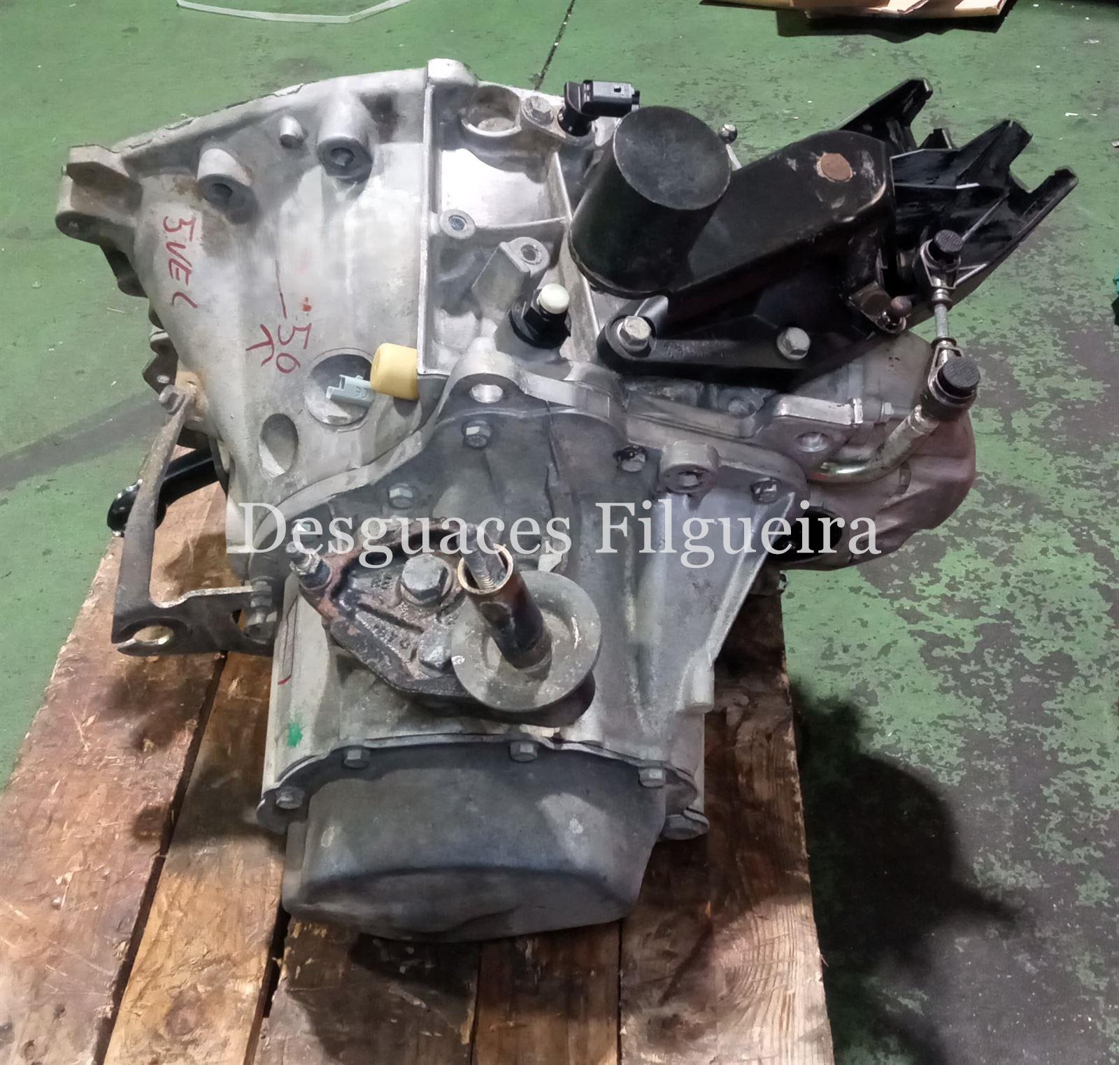Caja de cambios manual de Peugeot EXPERT, 1.9 D, 69 cv, código de motor WJY, año 2002. - Imagen 3