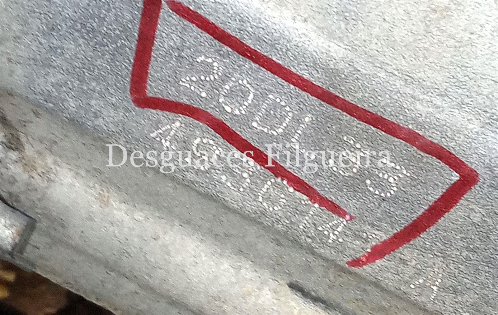 Caja de cambios manual de Peugeot EXPERT, 1.9 D, 69 cv, código de motor WJY, año 2002. - Imagen 6