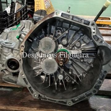 Caja de cambios manual de Renaul Trafic III Furgon, 1.6 dCi, 95 cv, código de motor R9MH415, año 2020. - Imagen 1