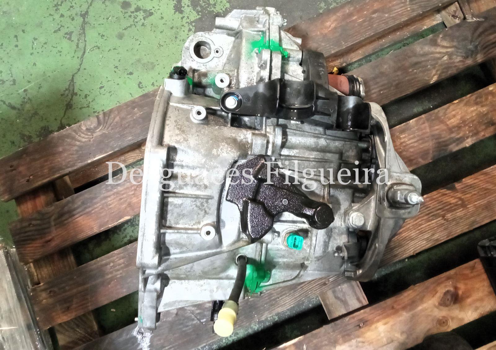 Caja de cambios manual de Renaul Trafic III Furgon, 1.6 dCi, 95 cv, código de motor R9MH415, año 2020. - Imagen 2