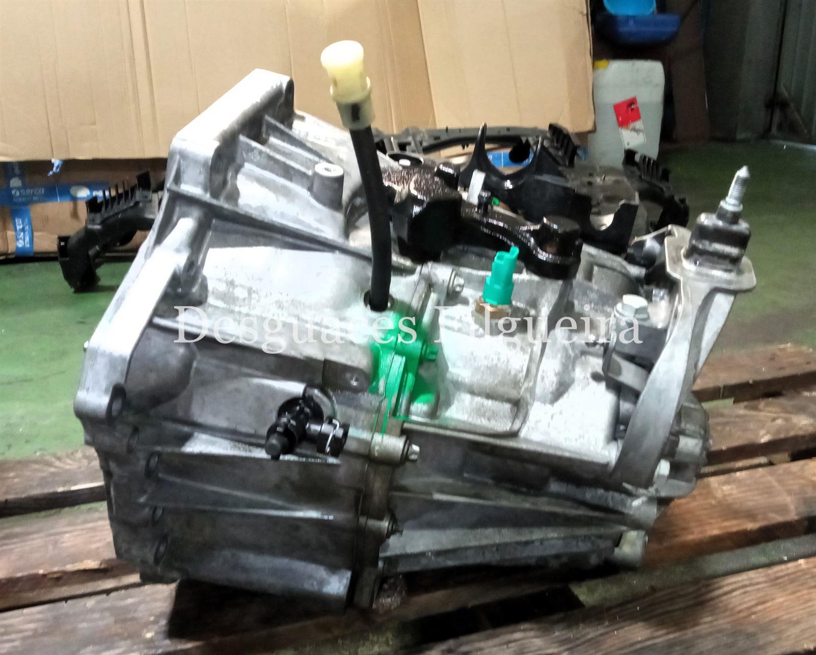 Caja de cambios manual de Renaul Trafic III Furgon, 1.6 dCi, 95 cv, código de motor R9MH415, año 2020. - Imagen 3