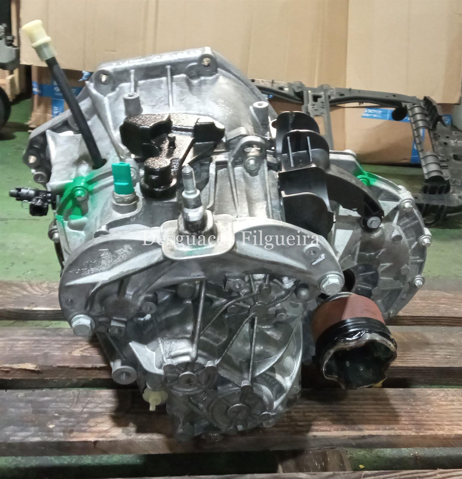 Caja de cambios manual de Renaul Trafic III Furgon, 1.6 dCi, 95 cv, código de motor R9MH415, año 2020. - Imagen 4