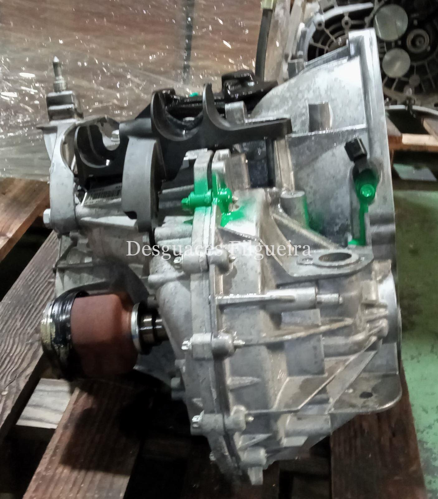 Caja de cambios manual de Renaul Trafic III Furgon, 1.6 dCi, 95 cv, código de motor R9MH415, año 2020. - Imagen 5