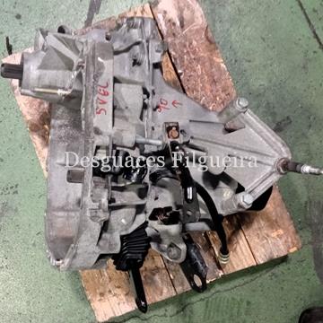 Caja de cambios manual de Renault Clio II Fase I 1.5 dCi, 65 cv, código de motor K9KA704, año 2005. - Imagen 2