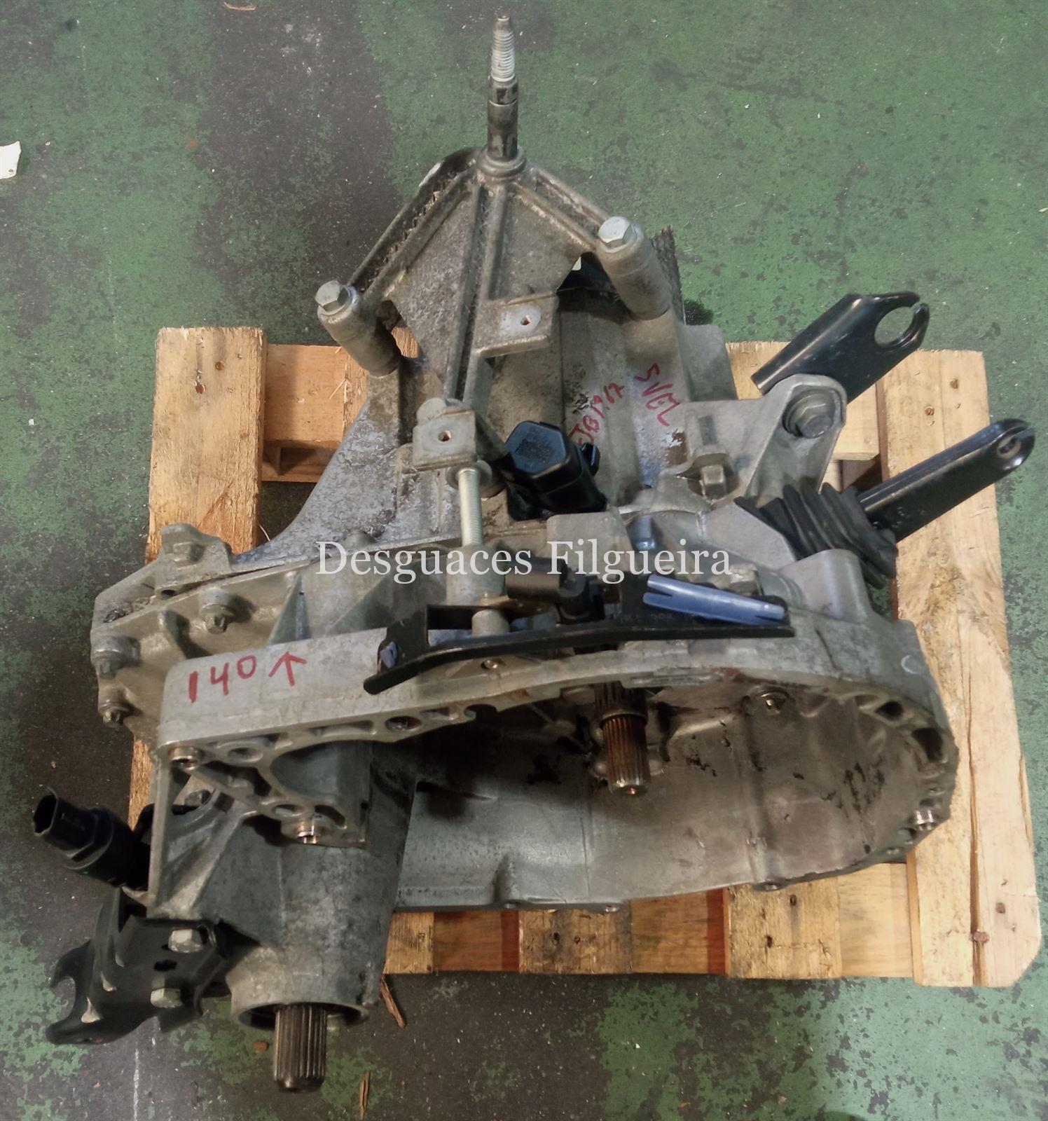 Caja de cambios manual de Renault Clio II Fase i, 1.9 D, 64 cv, año 2000. - Imagen 2
