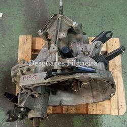Caja de cambios manual de Renault Clio II Fase i, 1.9 D, 64 cv, año 2000. - Imagen 2