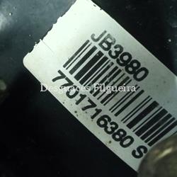 Caja de cambios manual de Renault Clio II Fase I, 65 cv, código de motor K9K A7, año 2004. - Imagen 2