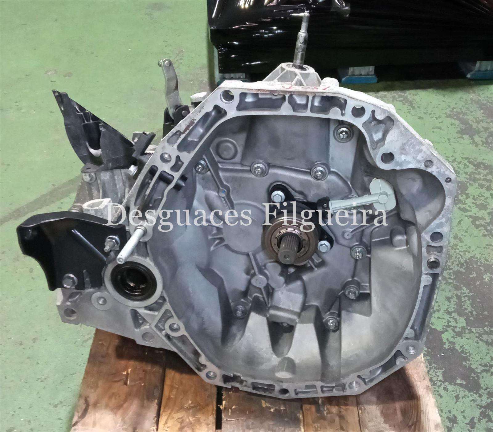 Caja de cambios manual de Renault Clio III, 1.5 dCi, 68 cv, código de motor K9KM768, año 2007. - Imagen 1