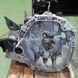 Caja de cambios manual de Renault Clio III, 1.5 dCi, 68 cv, código de motor K9KM768, año 2007. - Imagen 1