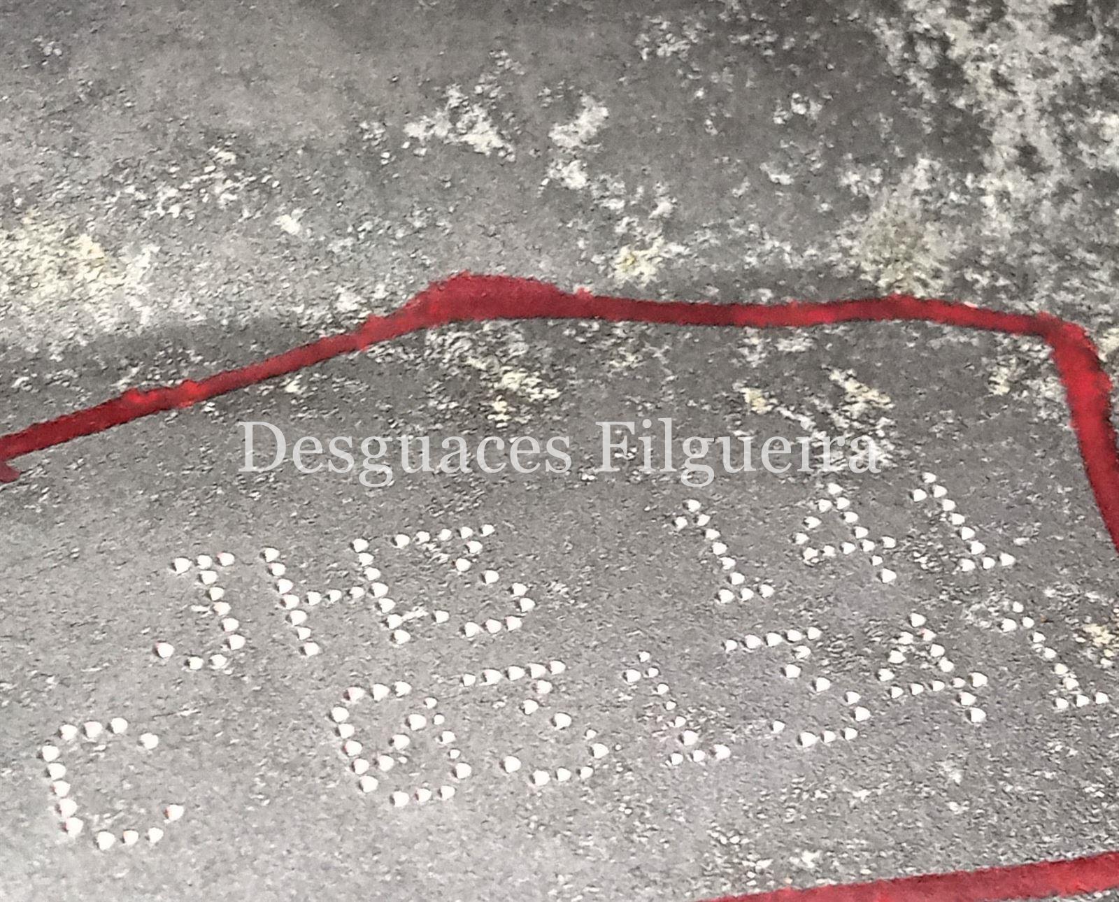 Caja de cambios manual de Renault Clio III, 1.5 dCi, 68 cv, código de motor K9KM768, año 2007. - Imagen 2