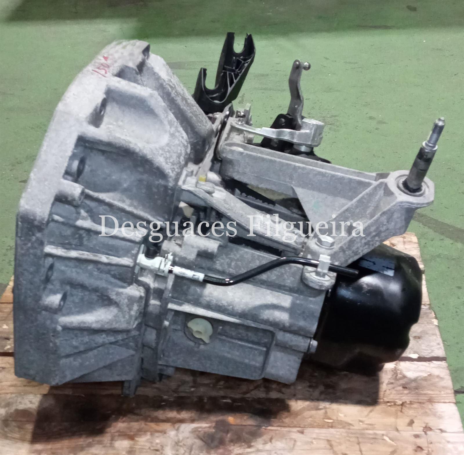 Caja de cambios manual de Renault Clio III, 1.5 dCi, 68 cv, código de motor K9KM768, año 2007. - Imagen 3