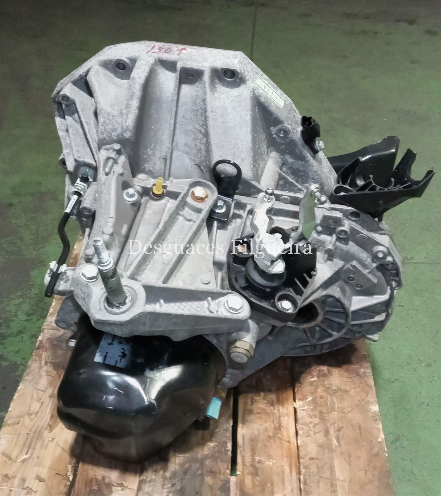 Caja de cambios manual de Renault Clio III, 1.5 dCi, 68 cv, código de motor K9KM768, año 2007. - Imagen 4